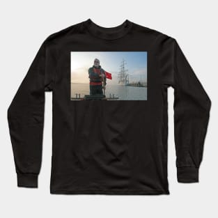 Evening mist Long Sleeve T-Shirt